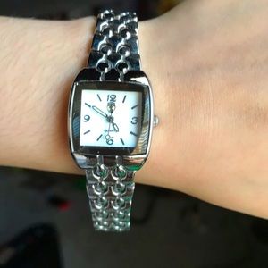 Stainless Steel Watch